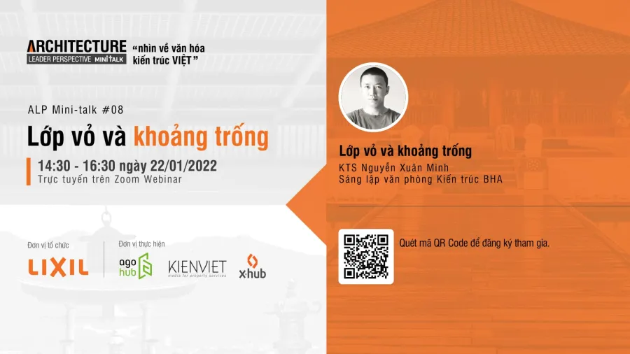 ALP MINI_TALK #8: LỚP VỎ VÀ KHOẢNG TRỐNG